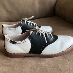 Eastland UEC Saddle Shoes
